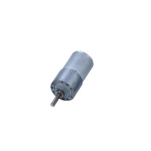 6mm diameter shaft ac/dc gear motor with 12v and 24v supply voltage